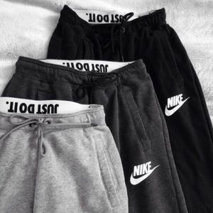 SOLD Nike joggers